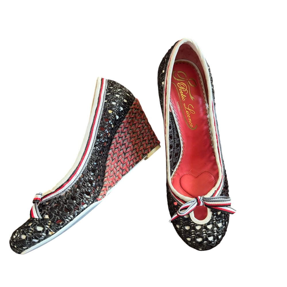Poetic License Wonder About Wedges